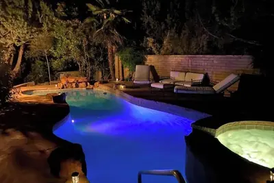 Image de Owl House - Rare Sedona Pool Spa Oasis