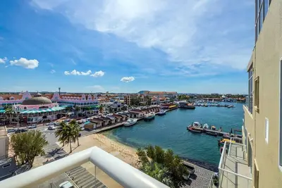 Image de Amazing Beach condo Oceanfront in Aruba!