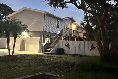 Image de Water-front home with Gulf access, come stay at “El Logrado” at the Gulf