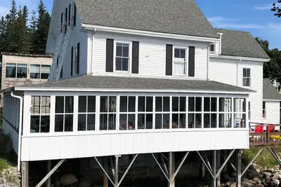Image de Bridgeside  Inn on peaceful Vinalhaven Island, Maine