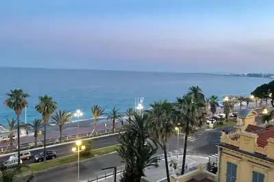 Image de Sea view- promenade des anglais Nice
