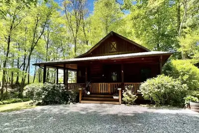 Image de \"Deacon Escape\", incredible and quiet getaway.