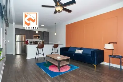 Image de Modern Dwntwn 1bdr Apt Pool Gym Free Parking