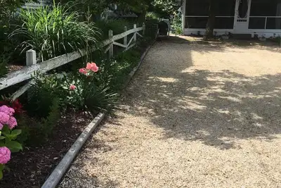 Image de Dog-friendly Vintage Dewey Beach Cottage - just 110 steps from beach!