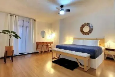 Image de Spacious Condo With King Size Bed And Skyline Views Of Oaxaca!