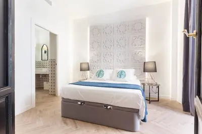 Image de Central Madrid, with 5bdrs! Up to 10 people!