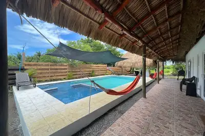 Image de Beautiful house in Monterrico Beach