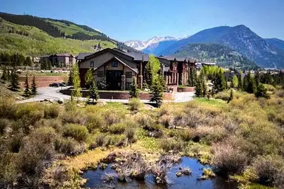 Year Round Mountain Paradise Keystone, Co