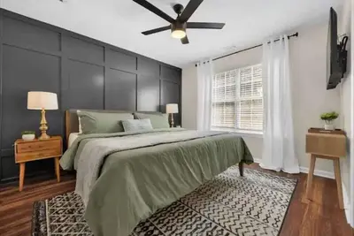 Image de Sleeps 7, w Bbq, GameRm & Fire pit/ Pet Friendly