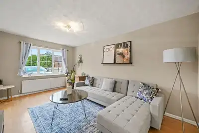 Image de Cosy Home with Fast Wifi, SmartTV & Large Driveway
