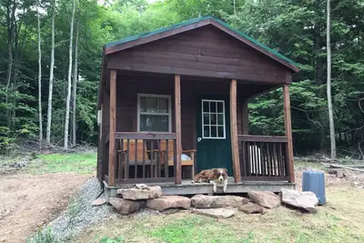 Image de 10 minutes to Cherry Springs Star gazing and Dark Skies