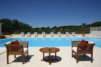 Image de Appartement+Mezzanine | Piscine + Provence!