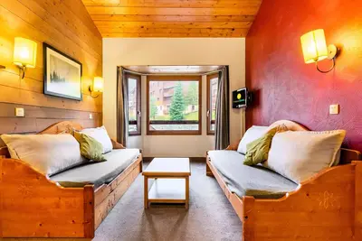 Image de Appartement 2 pièces 5 personnes - Sélection