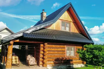 Image de Ferienhaus in Meernähe - Domek Z Bali Góral W Kopalinie