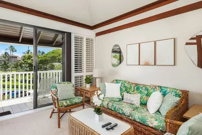 Image de 1-Bdrm Top Floor Condo in Koloa | Ac | Pool | Gym