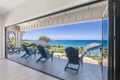 Image de Hale Makai - Ac, Beachfront