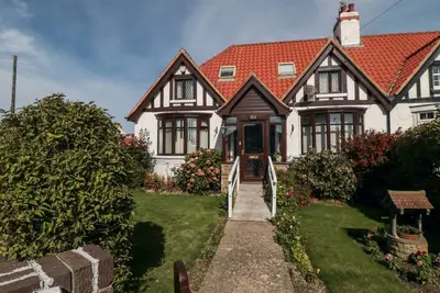 Image de Beachcrest, pet friendly, character holiday cottage in Whitby