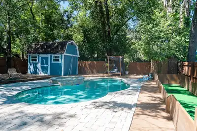 Image de Lush 3-bedroom Villa with Pool