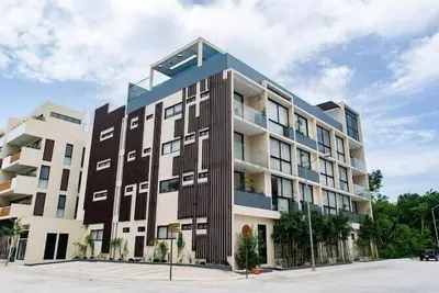 Image de Studio at Moonlight Residence in Aldea Zama