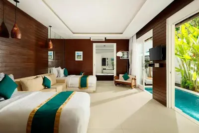 Image de Luxurious 2 Bedroom Pool Baraja Villa
