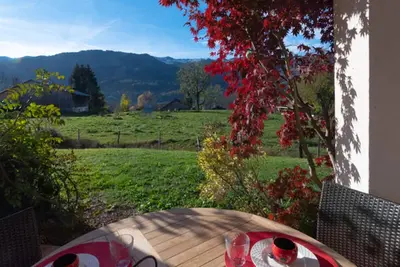 Image de Appartement calme à Samoëns avec Wifi et parking