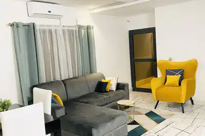 Image de Bel Appartement Meublé à Riviera Génie 2000