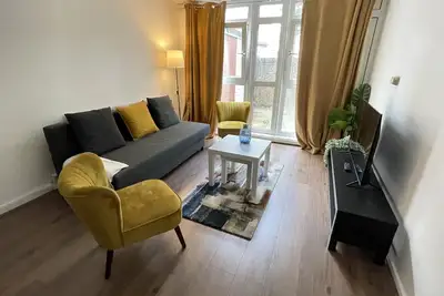 Image de Lovely 2-bed apartment - 15 minutes from Central London