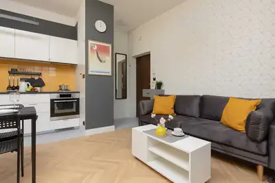 Image de Św. Andrzeja Boboli 2 | Nice Apartment | SmartTV