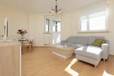 Image de Belgradzka 8 | Elegant Apartment | Parking