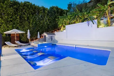 Image de Casa Saban - Private Villa Near Disneyland+Downtown La | Pool