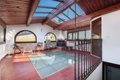 Image de Appartement 'Casa Vacanze Civetta' avec terrasse partagée & Wi-Fi