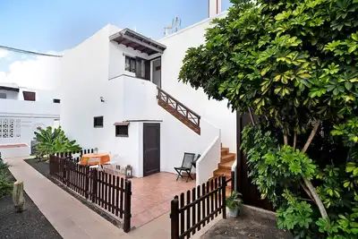 Image de Maison de vacances \"Casa Luz Elena\" avec terrasse, jardin partagé & Wi-Fi