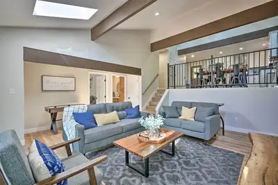 Image de Charming House on the Hill Near Sly Park, Apple Hill, Wineries!