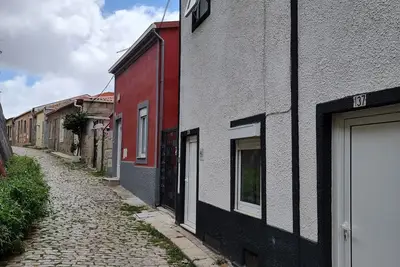 Image de Maison au centre de Porto (Lapa).
