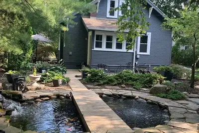 Image de 2 Bedroom Retreat near Earlham College in Richmond In