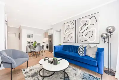 Image de Spacious | Brand New | 2 Bed | Rosebank