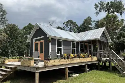 Image de Romantic Cottage in Ace Basin rich w/ Sc history