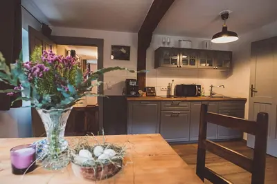 Image de Apartment with infrared sauna only 5 minutes by car from Hallstatt