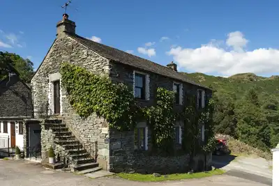 Jontys Cottage - Deux Chambres Appartement, Couchages 4