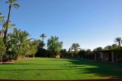 Image de Séjour de rêve, Villa haut de gamme en palmeraie. Idéale pour grands groupe
