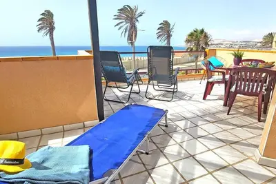 Image de Appartement de vacances pour 3 personnes env. 50 qmà Costa Calma, Fuerteventura (Côte sud de Fuerteventura)
