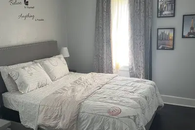 Image de Cozy 2bdrm home w/ work space close to  Everything Atlanta