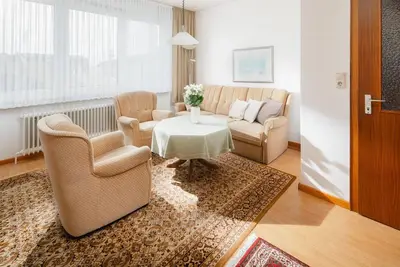 Vacation apartment 1 in Haus Meeresblick