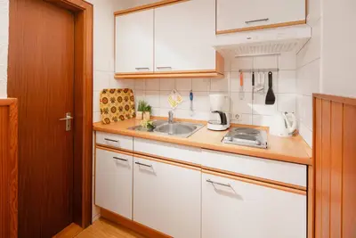 Haus Meeresblick Wohnung 2
