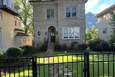 Image de Atlanta Beltline Old 4th Ward Inman Park