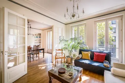 Image de Large 1br close to Bastille and Aligre