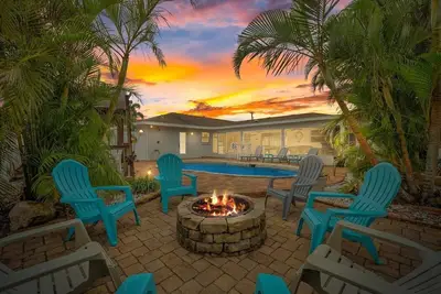 Image de Heated Pool, Near Anna Maria Island and Img, 4 bdrms, 3 baths, 14 guests