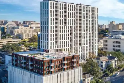 Image de Downtown Austin Resort 1bdr