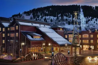 Image de Marriott Summit Watch - 2Bed/ 2br Villa - Close to Ski Lift