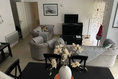 Image de Hyper centre & plage à pied – séjour idéal